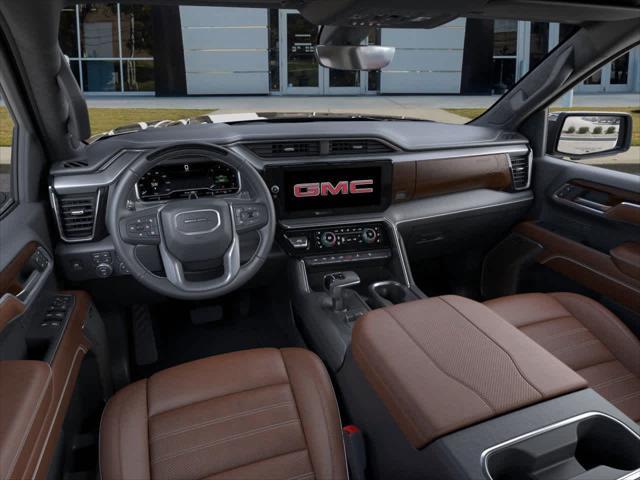 new 2025 GMC Sierra 1500 car, priced at $82,240