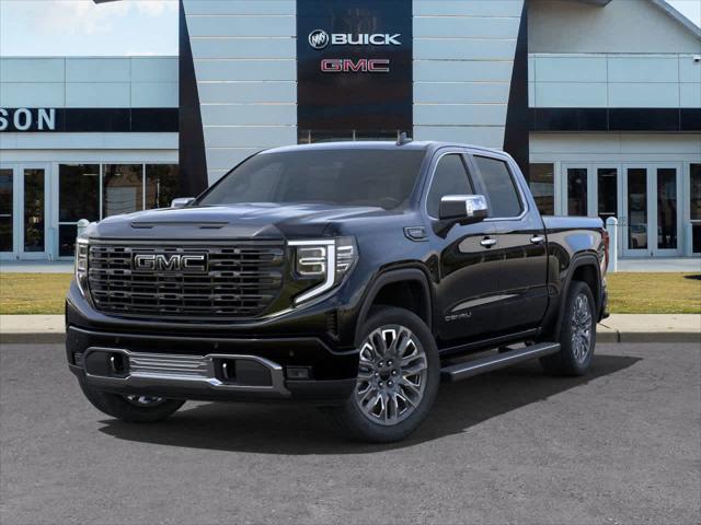 new 2025 GMC Sierra 1500 car, priced at $82,240