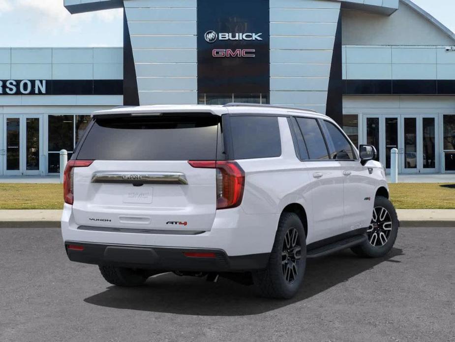 new 2024 GMC Yukon XL car, priced at $76,515