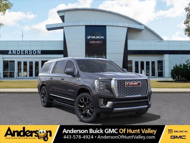 new 2024 GMC Yukon XL car, priced at $95,435