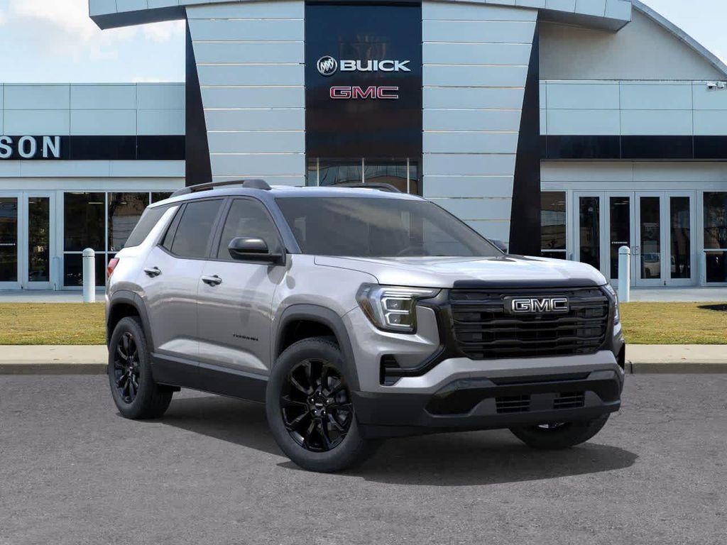 new 2026 GMC Terrain car, priced at $36,060