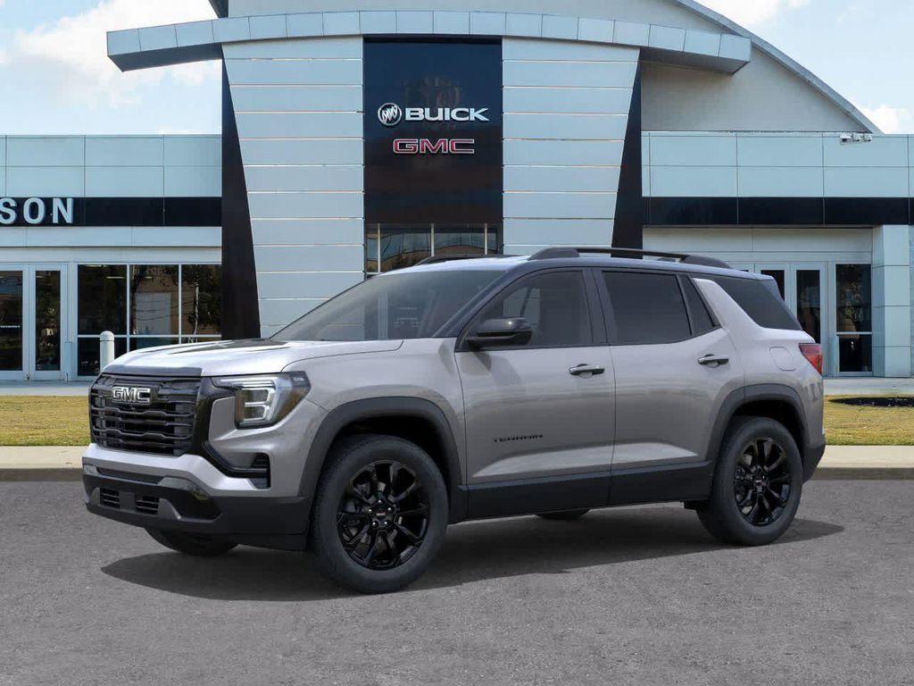 new 2026 GMC Terrain car, priced at $36,060