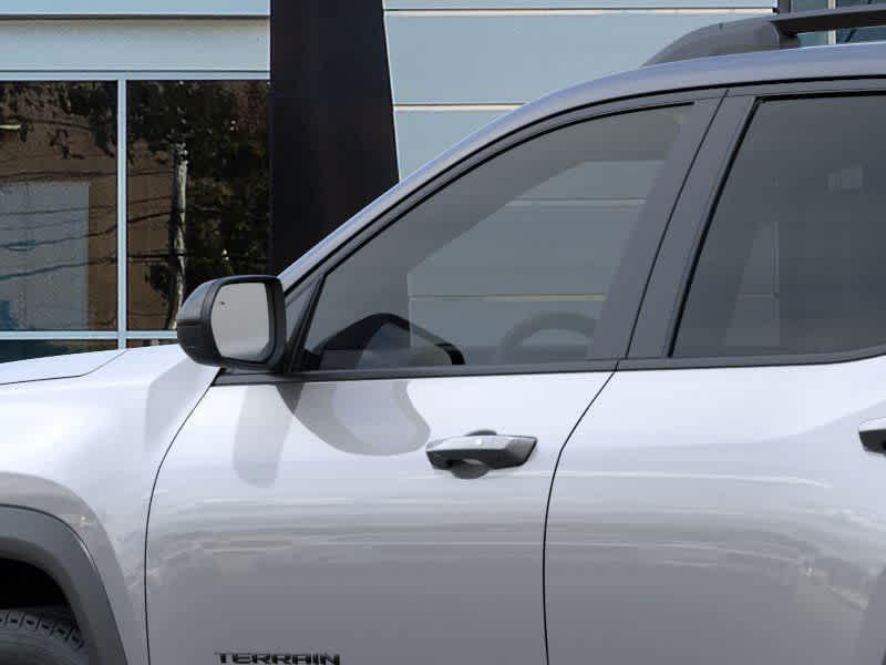 new 2026 GMC Terrain car, priced at $36,060