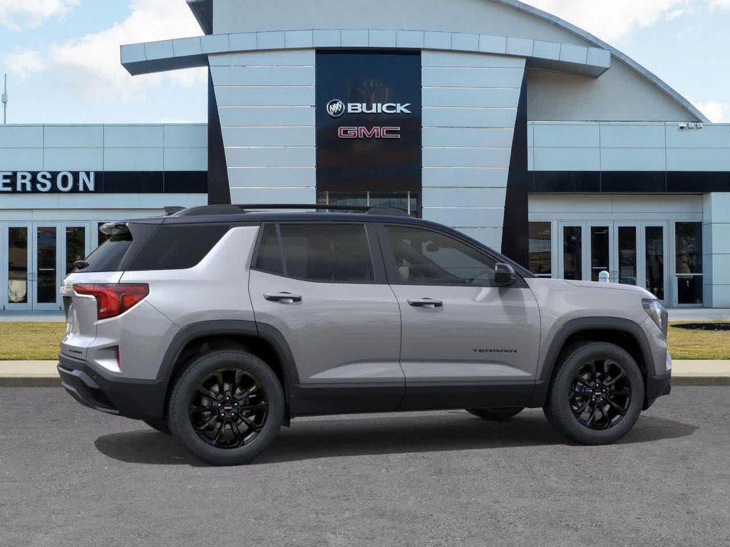 new 2026 GMC Terrain car, priced at $36,060
