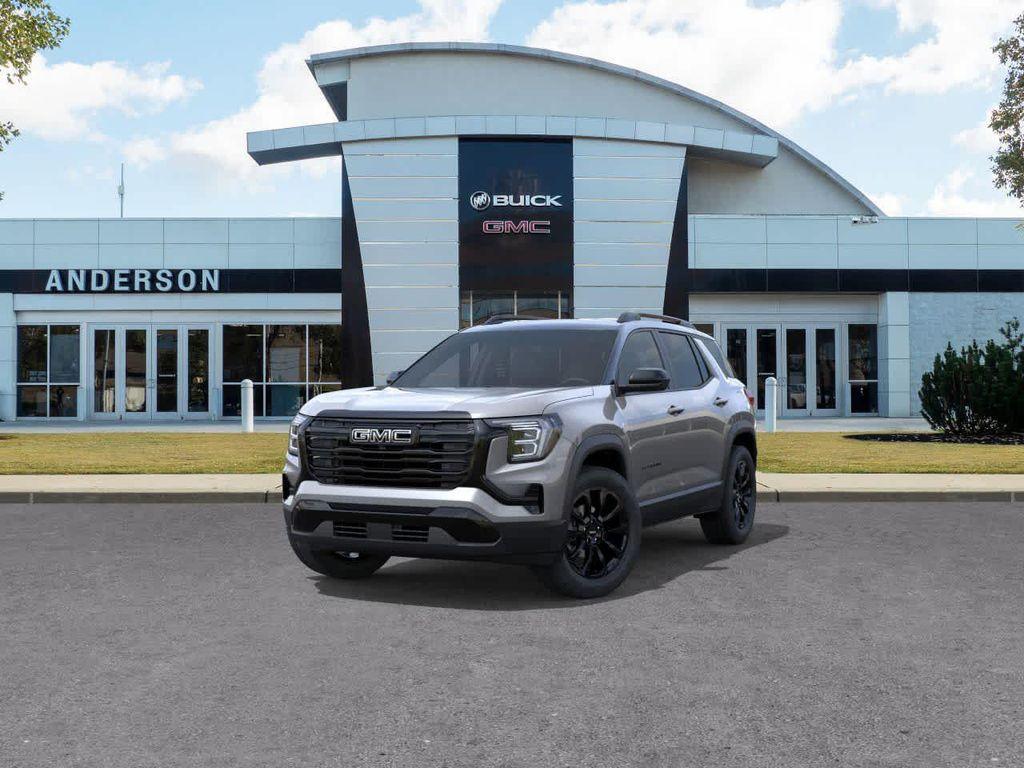 new 2026 GMC Terrain car, priced at $36,060