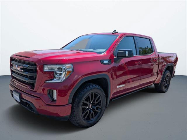 used 2020 GMC Sierra 1500 car, priced at $37,997
