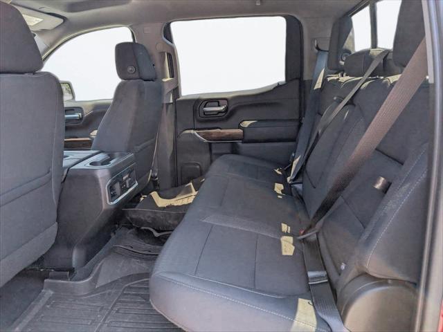 used 2020 GMC Sierra 1500 car, priced at $37,995