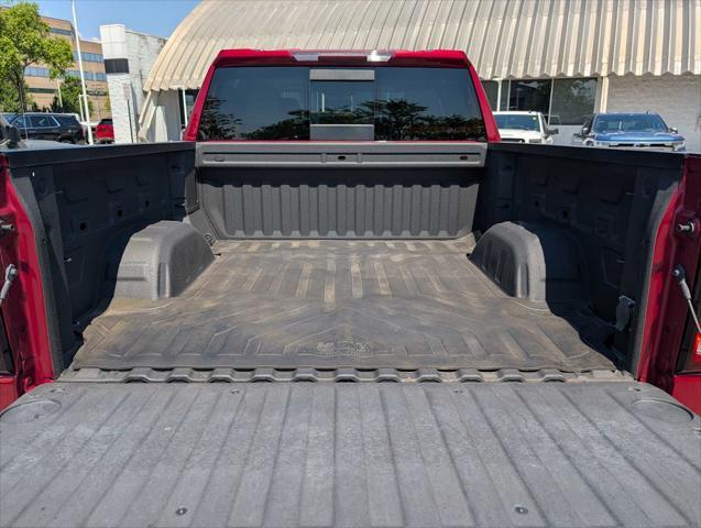 used 2020 GMC Sierra 1500 car, priced at $37,997