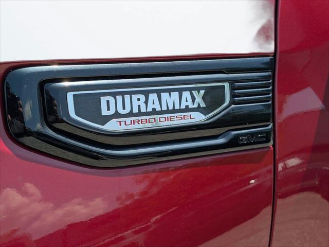 used 2020 GMC Sierra 1500 car, priced at $37,997