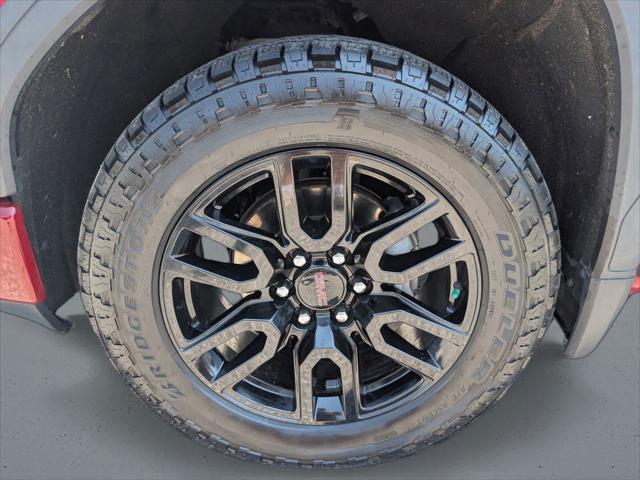 used 2020 GMC Sierra 1500 car, priced at $37,995