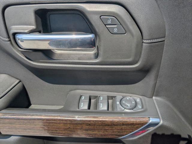 used 2020 GMC Sierra 1500 car, priced at $37,995
