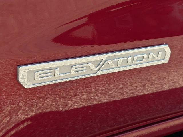 used 2020 GMC Sierra 1500 car, priced at $37,997