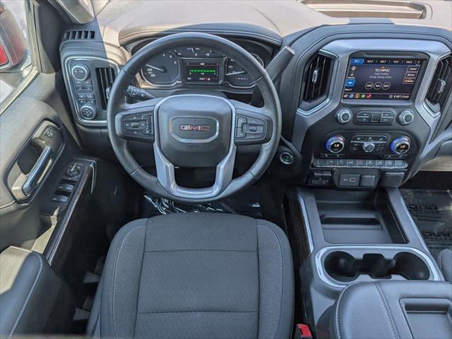used 2020 GMC Sierra 1500 car, priced at $37,997