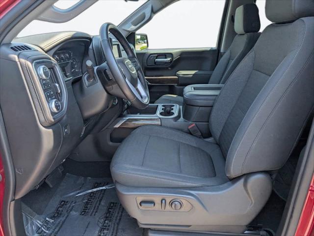 used 2020 GMC Sierra 1500 car, priced at $37,997