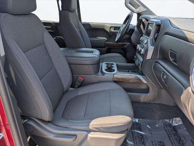 used 2020 GMC Sierra 1500 car, priced at $37,997