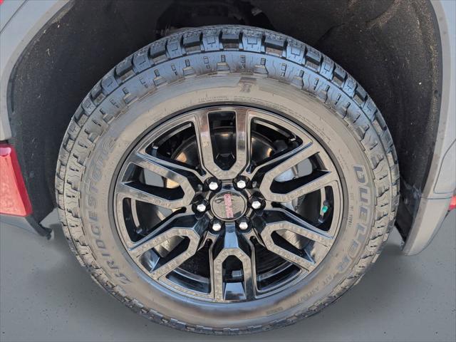 used 2020 GMC Sierra 1500 car, priced at $37,997