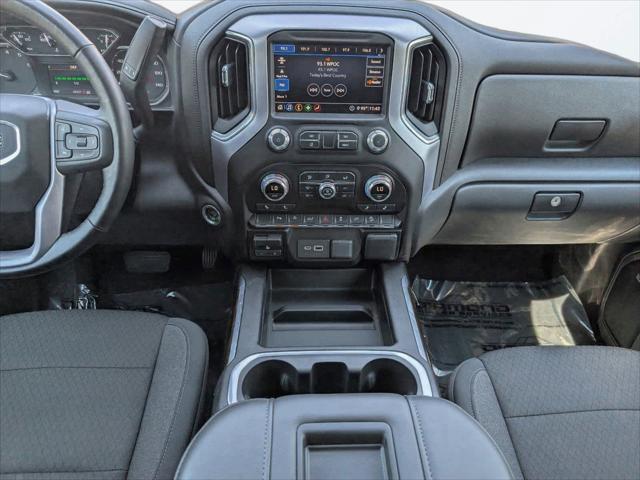 used 2020 GMC Sierra 1500 car, priced at $37,995