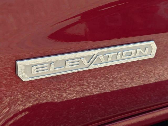 used 2020 GMC Sierra 1500 car, priced at $37,995