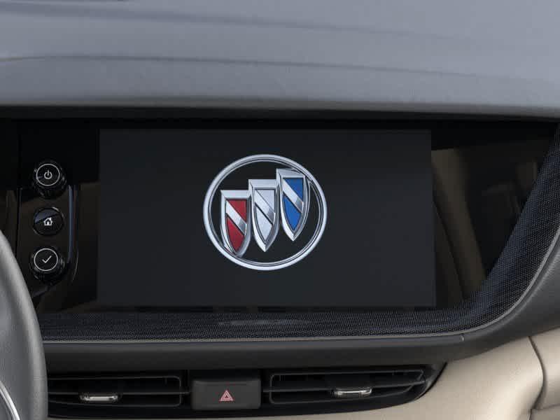 new 2023 Buick Envision car, priced at $28,656