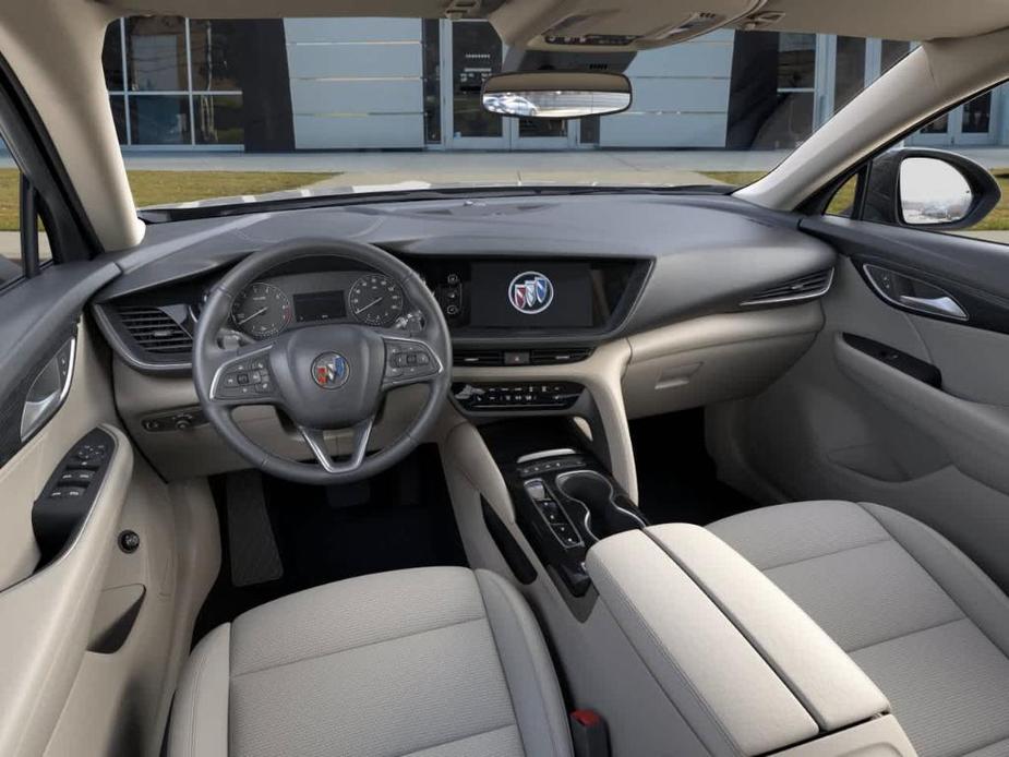 new 2023 Buick Envision car, priced at $28,656