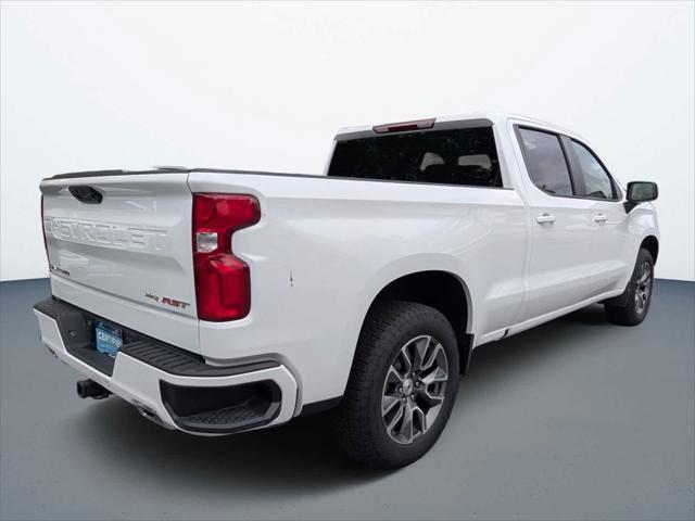 used 2024 Chevrolet Silverado 1500 car, priced at $46,800