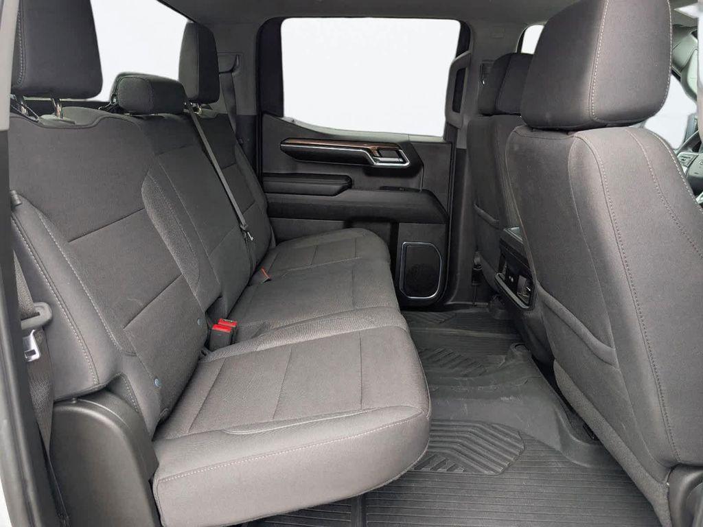 used 2024 Chevrolet Silverado 1500 car, priced at $45,000