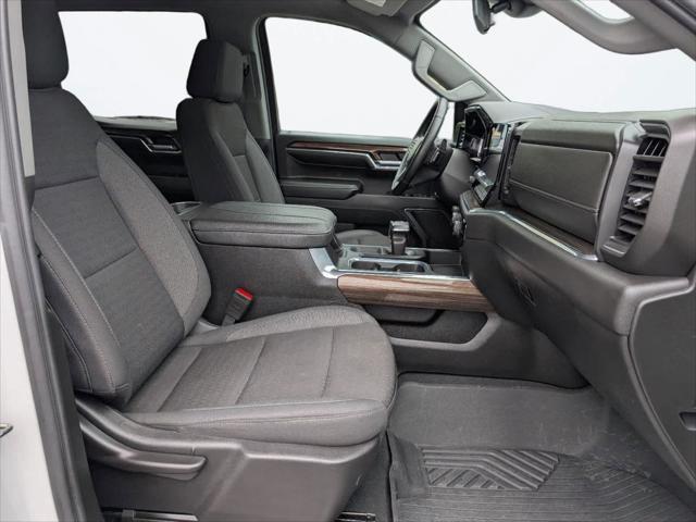used 2024 Chevrolet Silverado 1500 car, priced at $46,800
