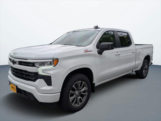 used 2024 Chevrolet Silverado 1500 car, priced at $46,800