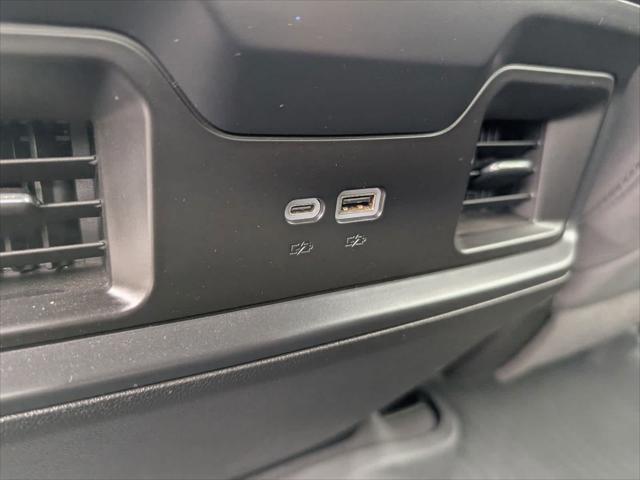 used 2024 Chevrolet Silverado 1500 car, priced at $46,800