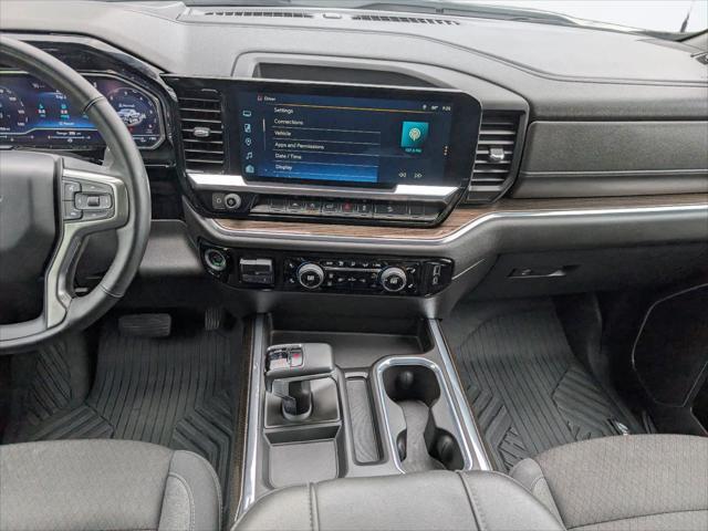 used 2024 Chevrolet Silverado 1500 car, priced at $46,800