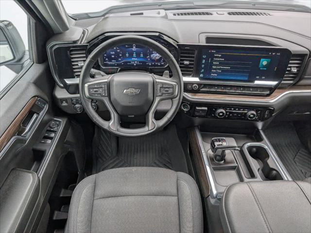 used 2024 Chevrolet Silverado 1500 car, priced at $46,800