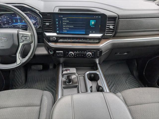 used 2024 Chevrolet Silverado 1500 car, priced at $46,800