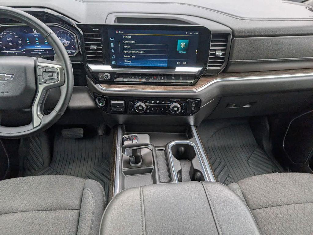 used 2024 Chevrolet Silverado 1500 car, priced at $45,000
