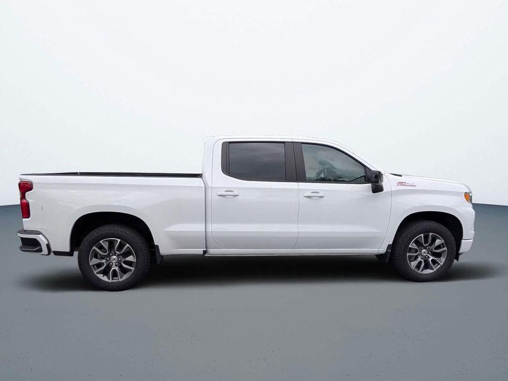 used 2024 Chevrolet Silverado 1500 car, priced at $45,000