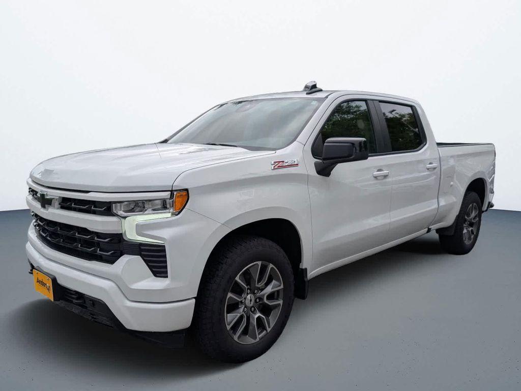 used 2024 Chevrolet Silverado 1500 car, priced at $45,000