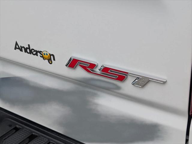 used 2024 Chevrolet Silverado 1500 car, priced at $46,800