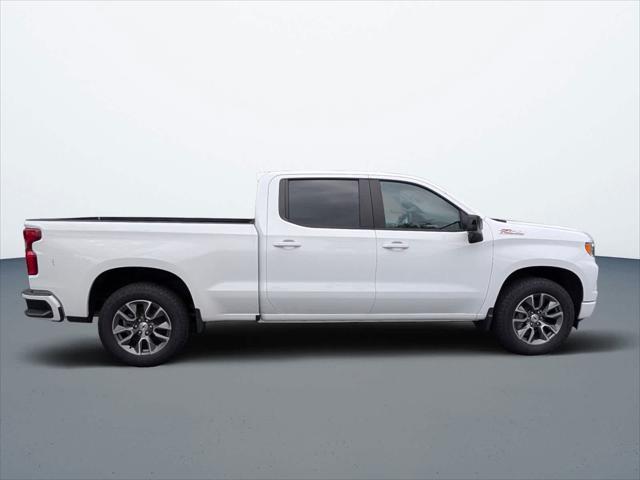 used 2024 Chevrolet Silverado 1500 car, priced at $46,800