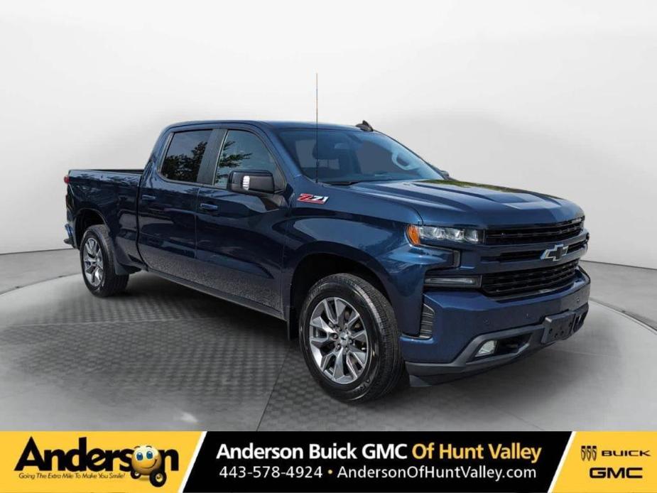 used 2020 Chevrolet Silverado 1500 car, priced at $28,999