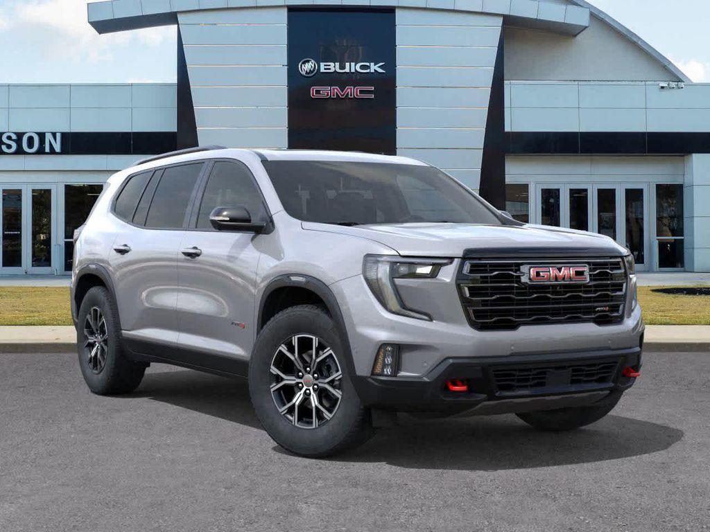 new 2026 GMC Acadia car, priced at $55,445