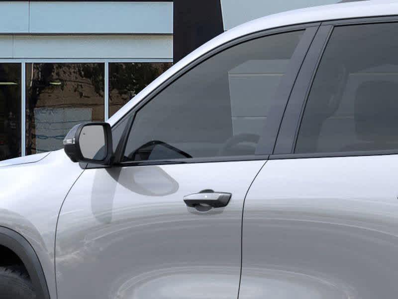 new 2026 GMC Acadia car, priced at $55,445