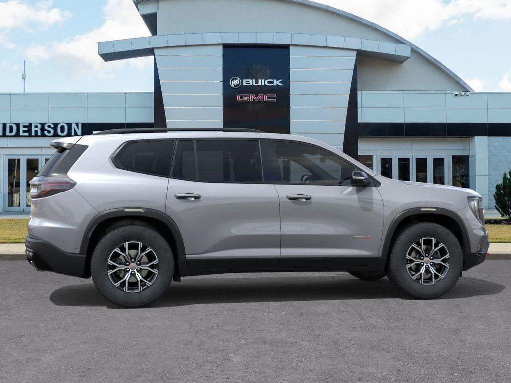 new 2026 GMC Acadia car, priced at $55,445