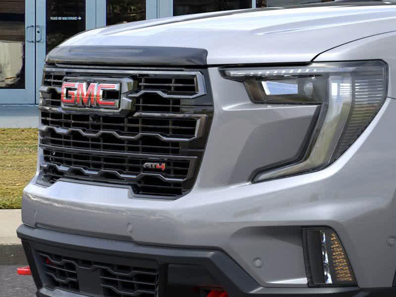 new 2026 GMC Acadia car, priced at $55,445