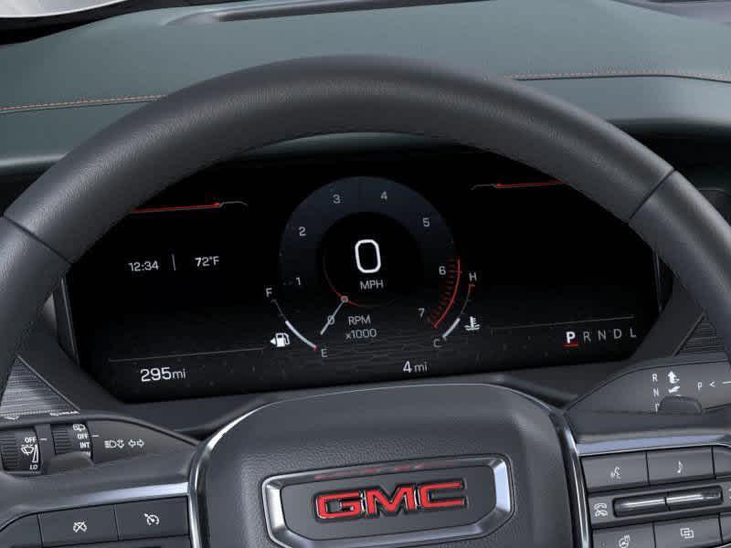 new 2026 GMC Acadia car, priced at $55,445