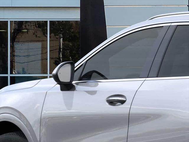 new 2025 Buick Envision car, priced at $43,675