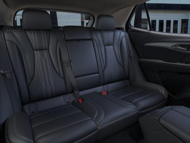 new 2025 Buick Envision car, priced at $43,675