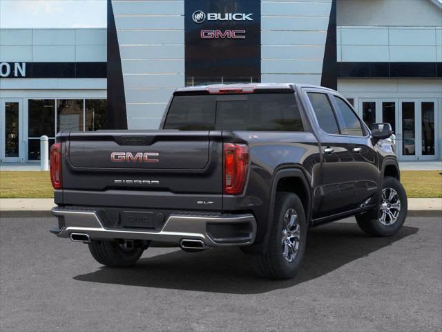 new 2024 GMC Sierra 1500 car, priced at $54,503