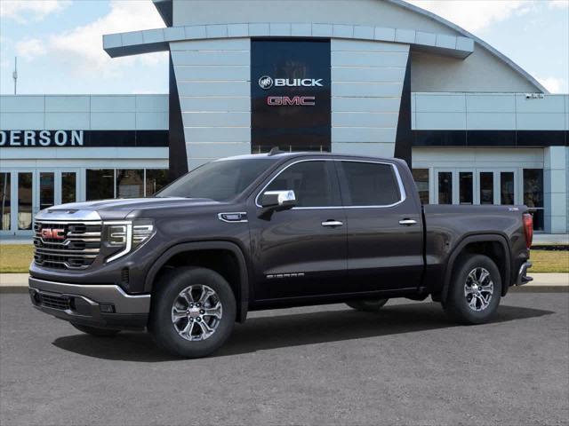 new 2024 GMC Sierra 1500 car, priced at $54,503