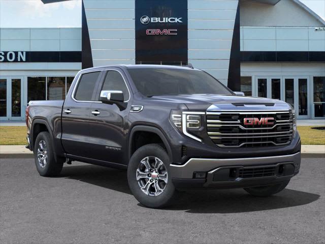 new 2024 GMC Sierra 1500 car, priced at $54,503