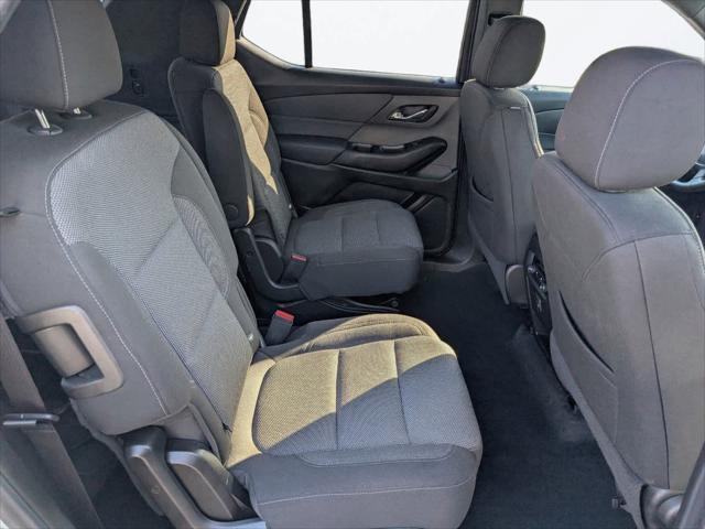 used 2022 Chevrolet Traverse car, priced at $30,998