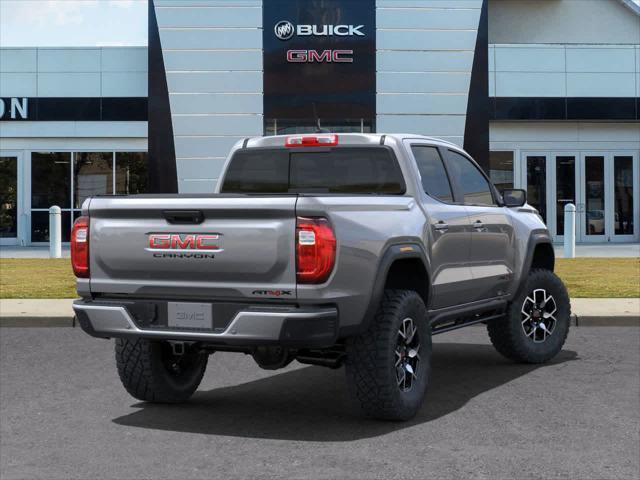 new 2024 GMC Canyon car, priced at $54,791